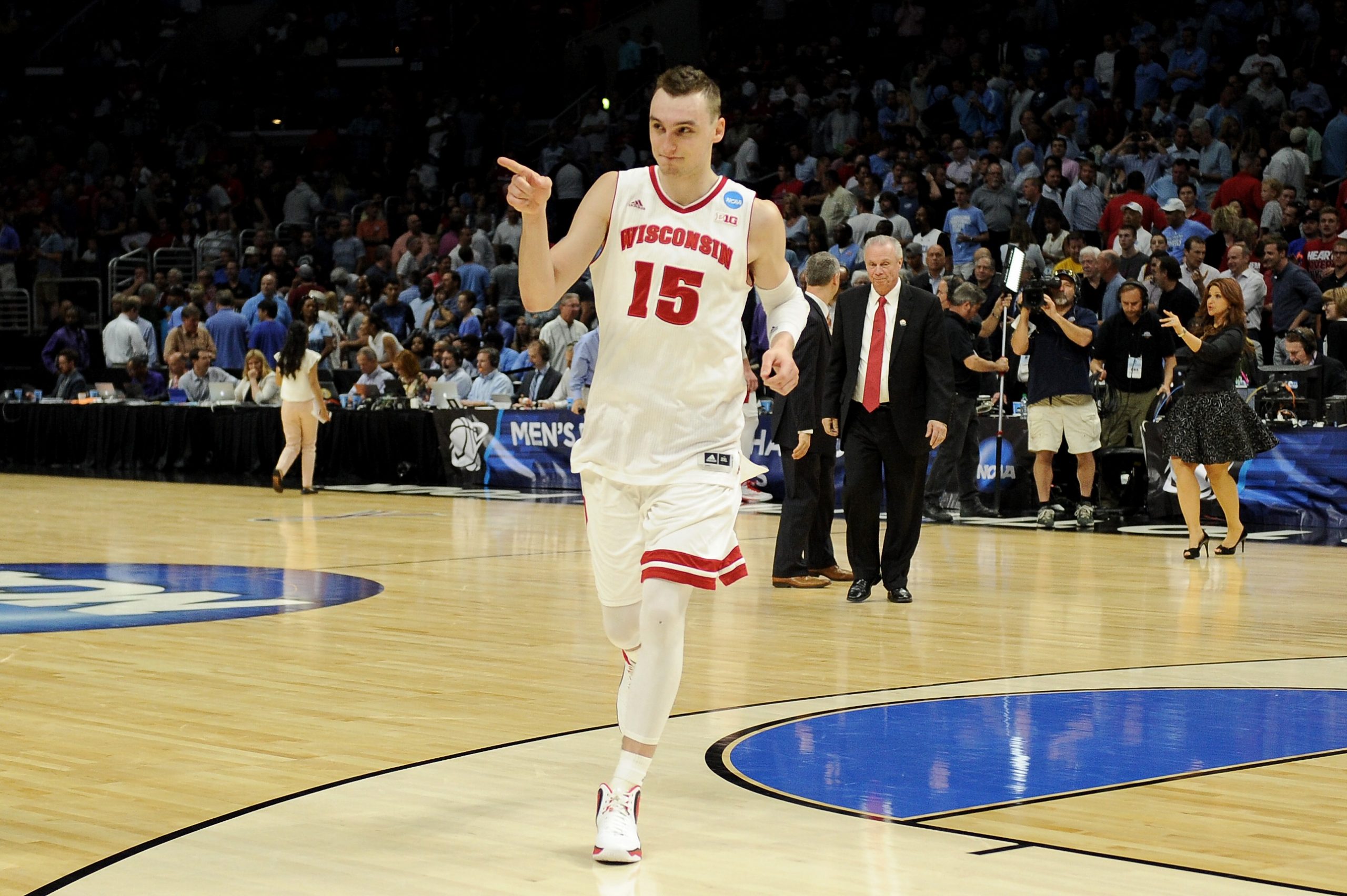 Sam Dekker