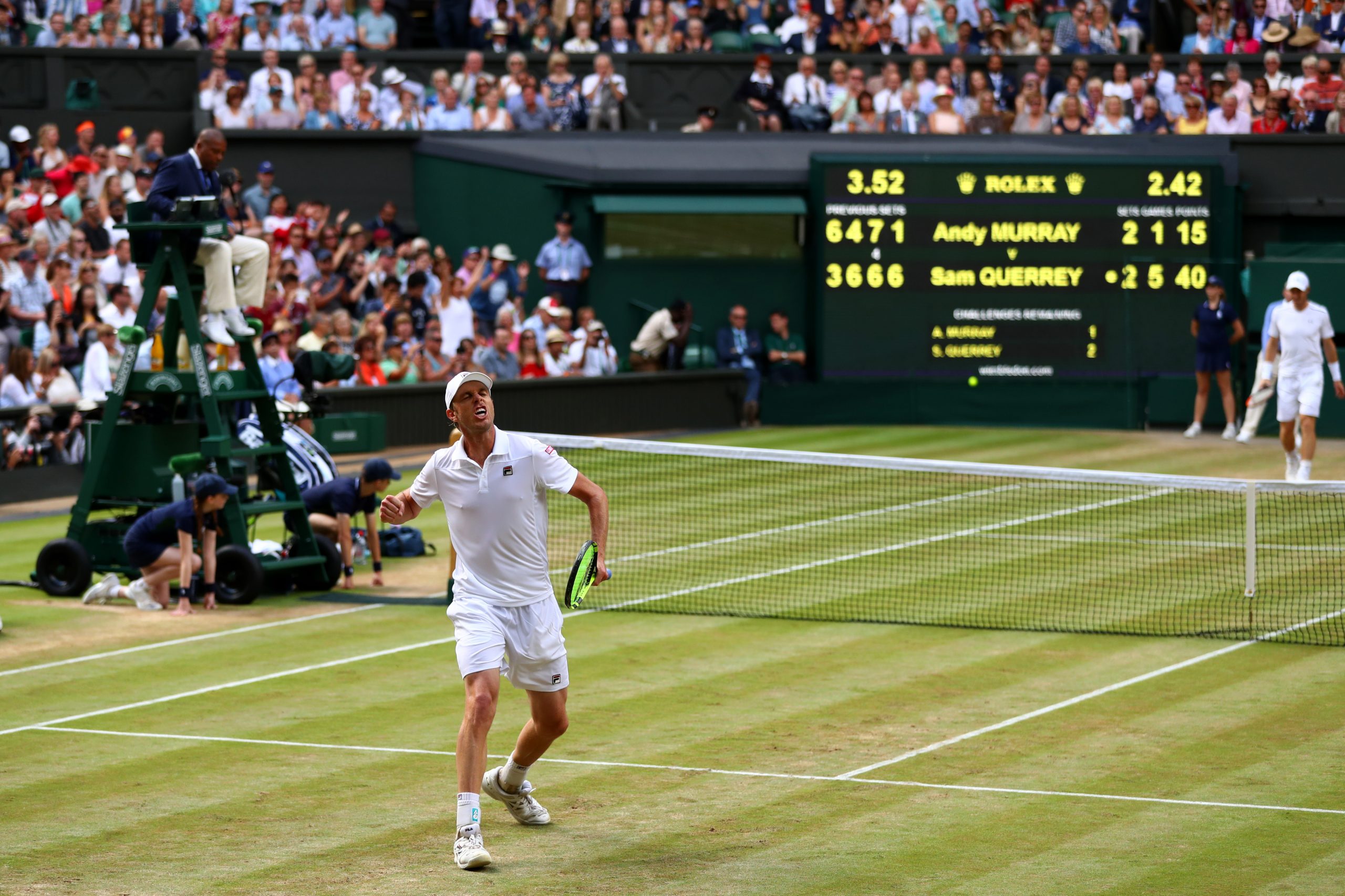 Sam Querrey