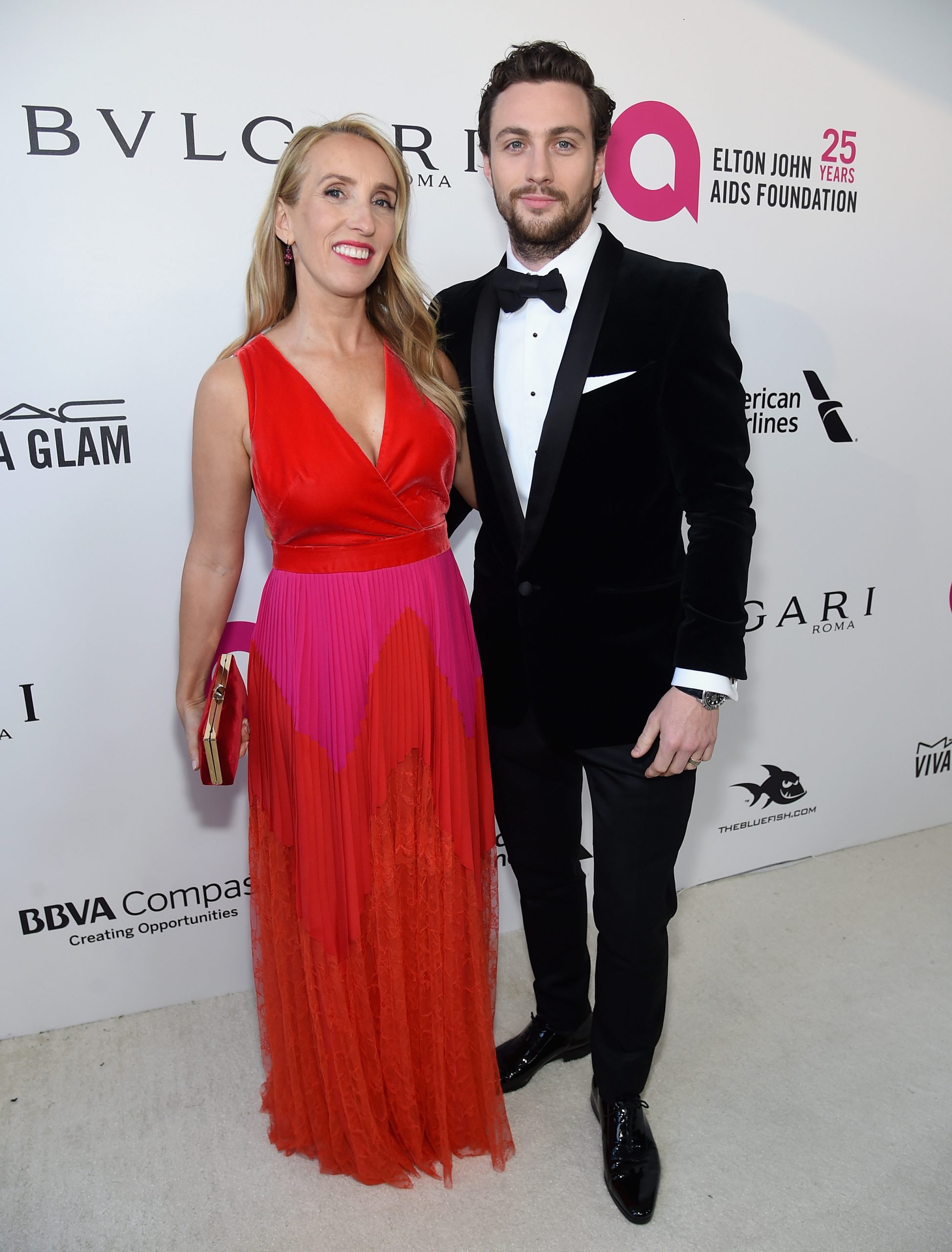 Sam Taylor-Johnson