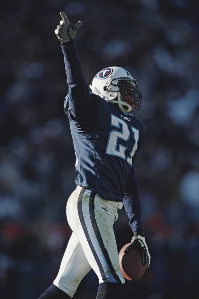 Samari Rolle Net Worth in 2023 - Wiki, Age, Weight and Height