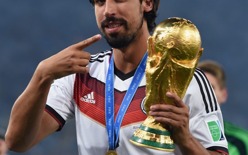 Sami Khedira