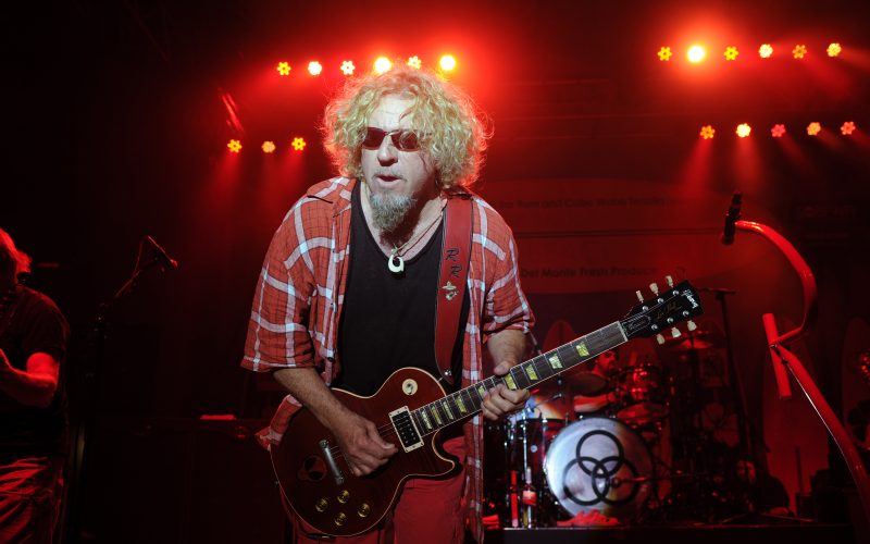 Sammy Hagar