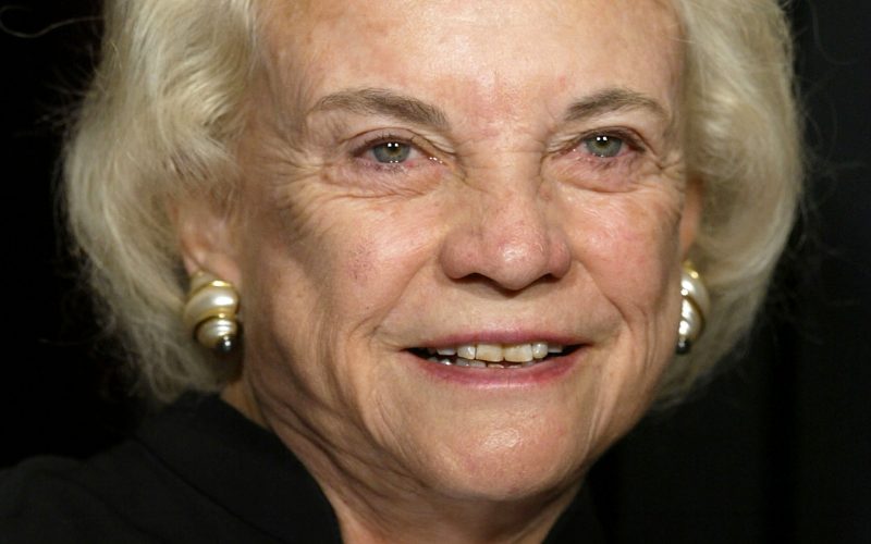 Sandra Day O'Connor