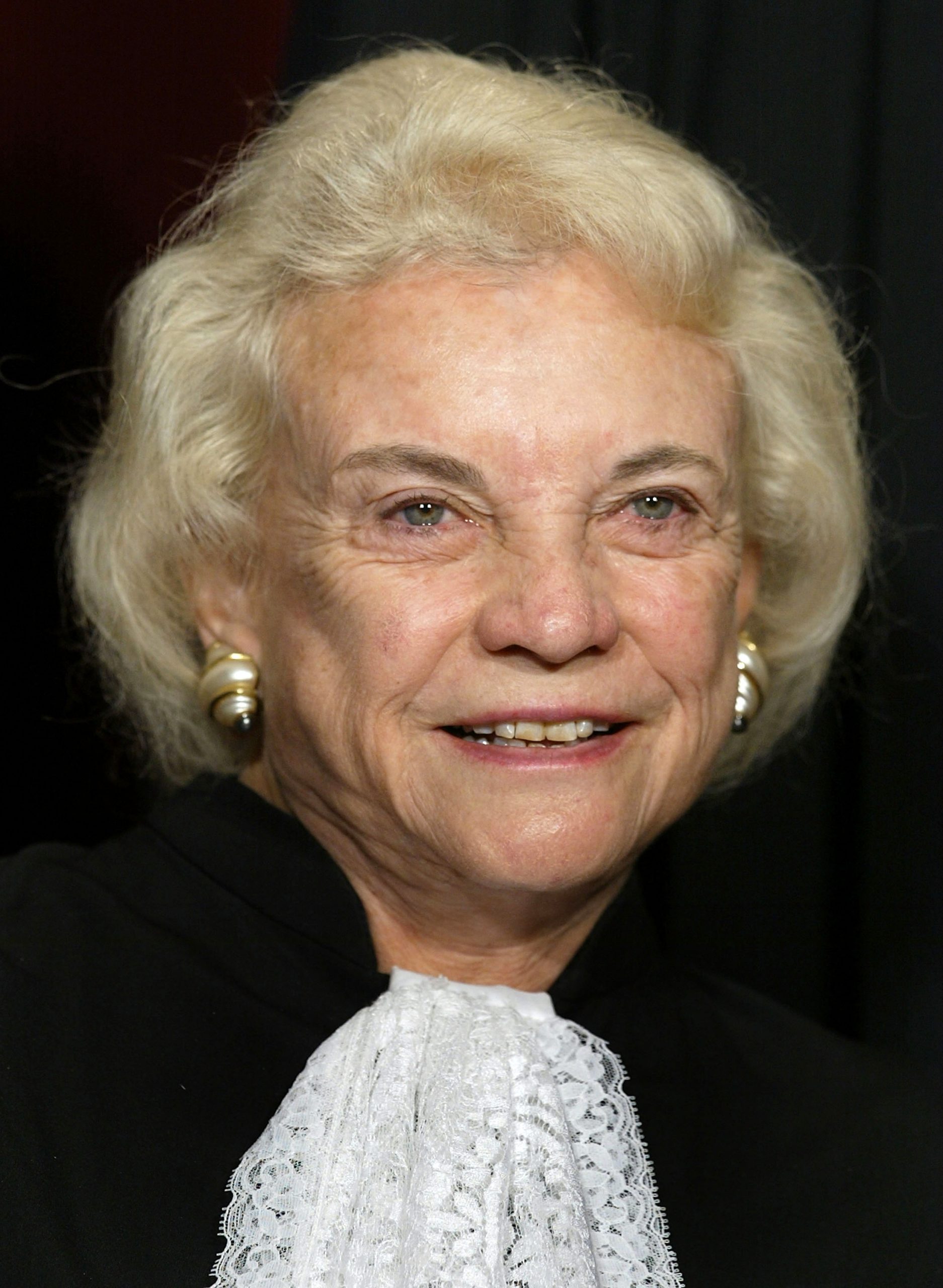 Sandra Day O'Connor