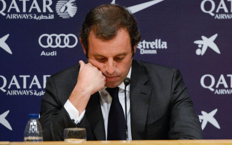 Sandro Rosell