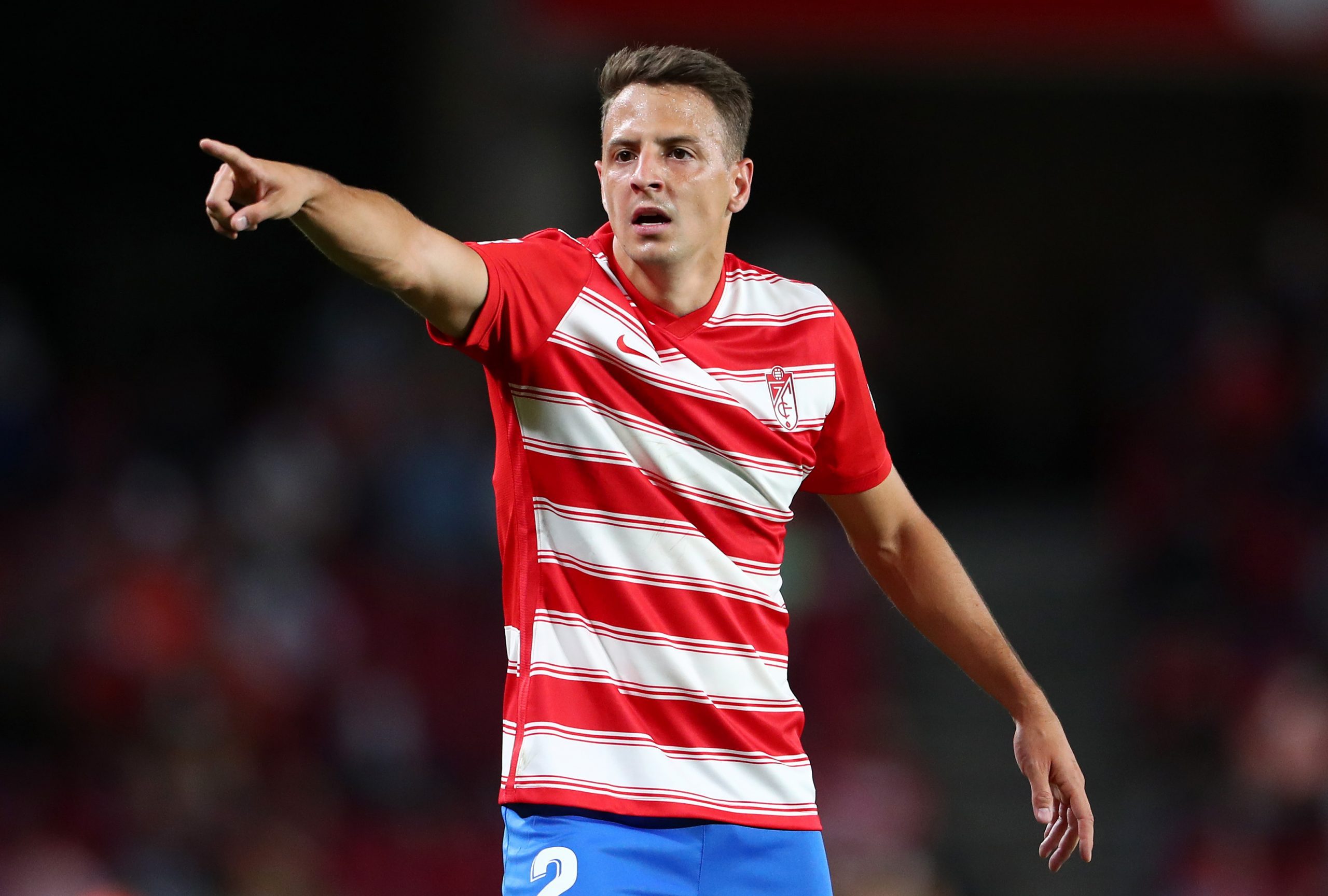 Santiago Arias