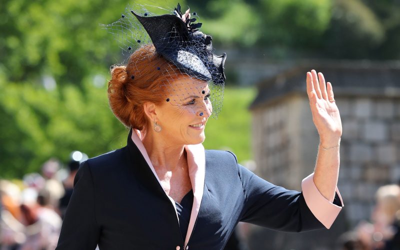 Sarah Ferguson