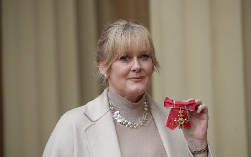 Sarah Lancashire