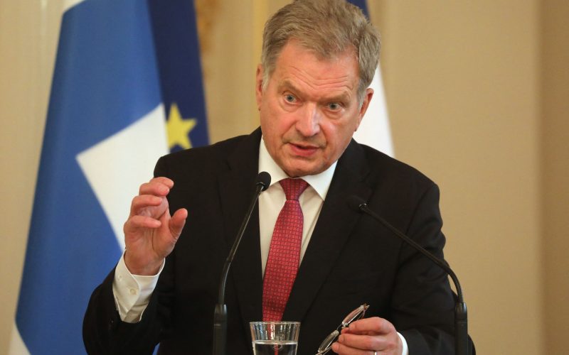 Sauli Niinistö