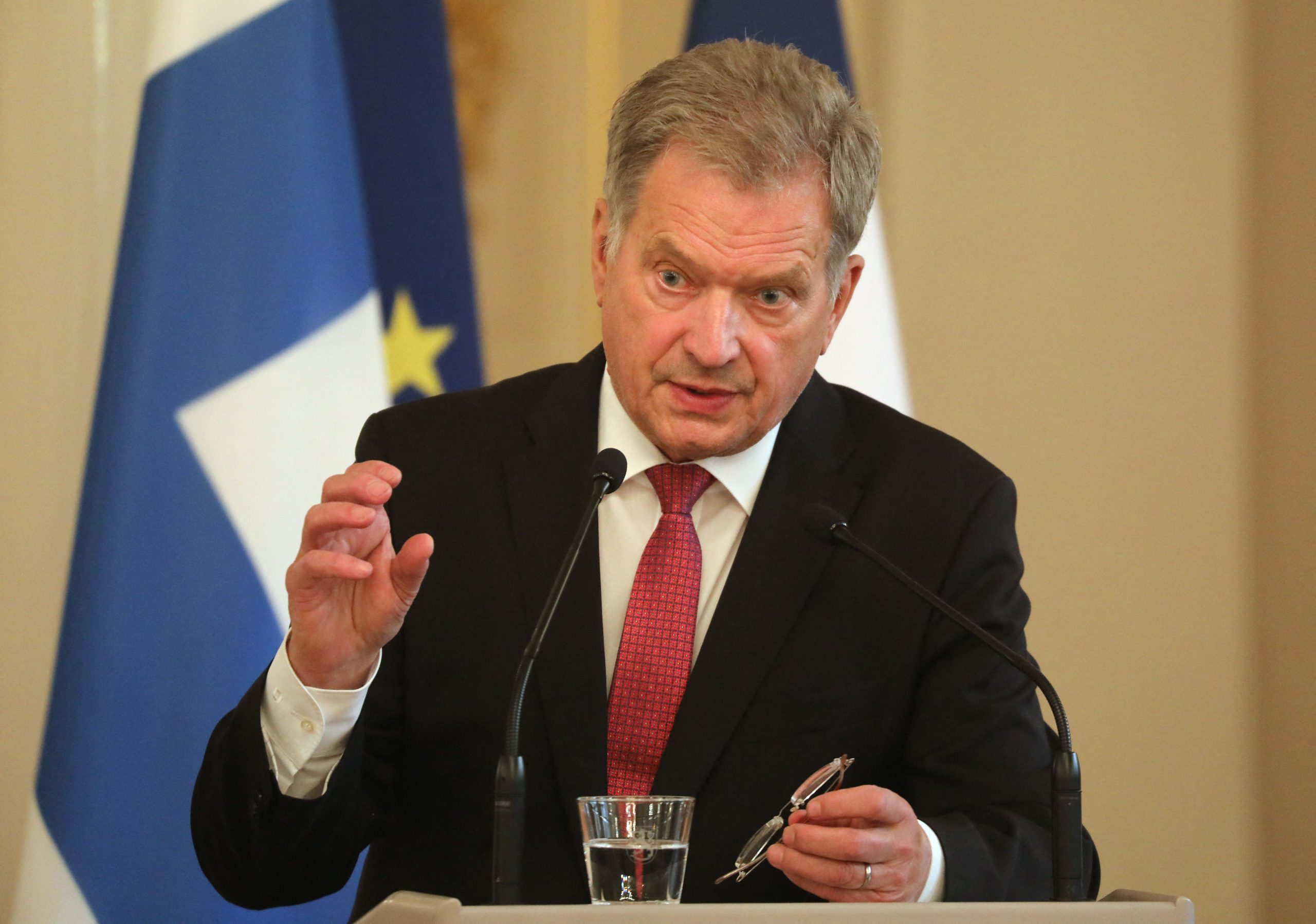 Sauli Niinistö