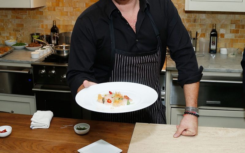 Scott Conant