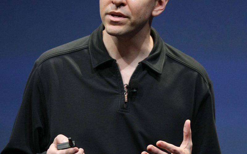 Scott Forstall