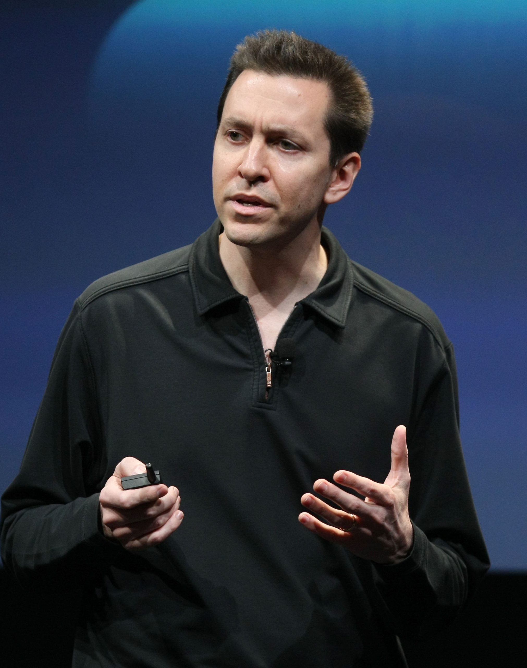 Scott Forstall