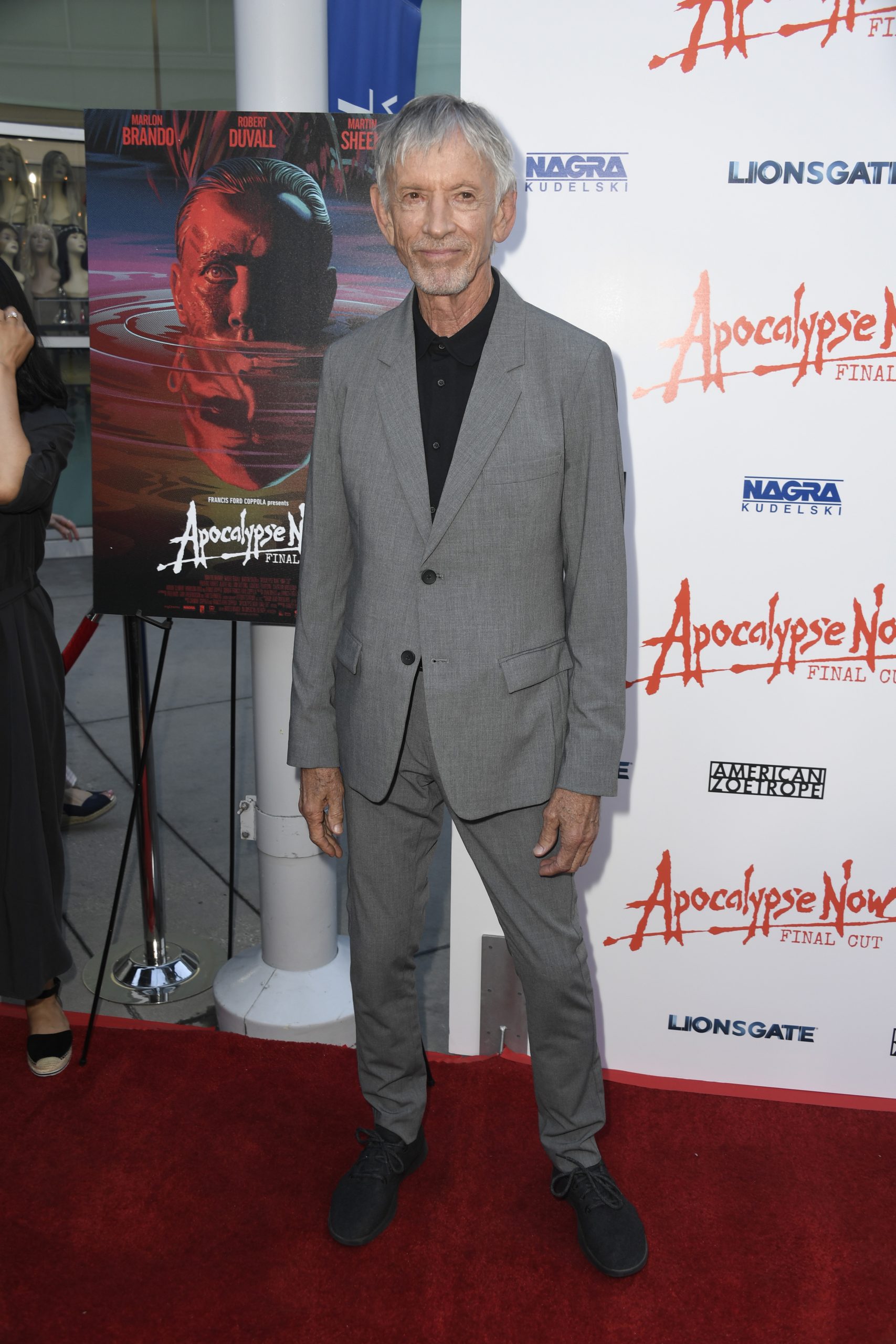 Scott Glenn