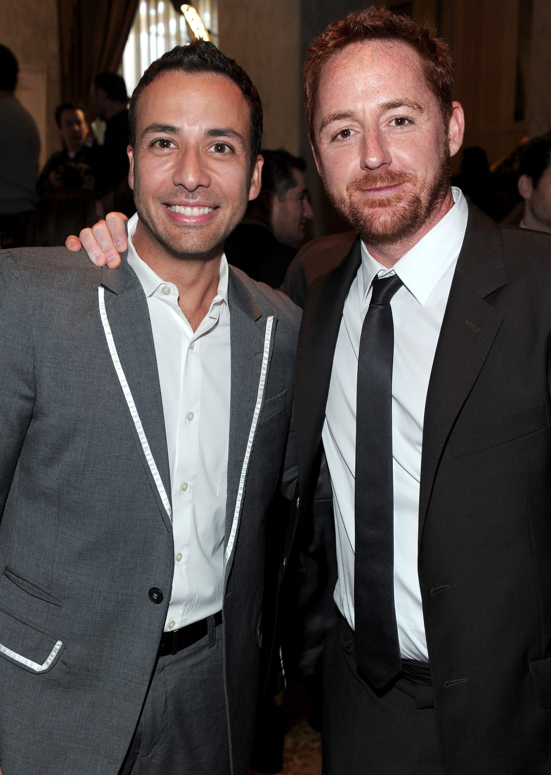 Scott Grimes