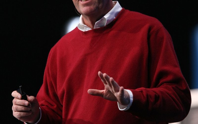 Scott McNealy