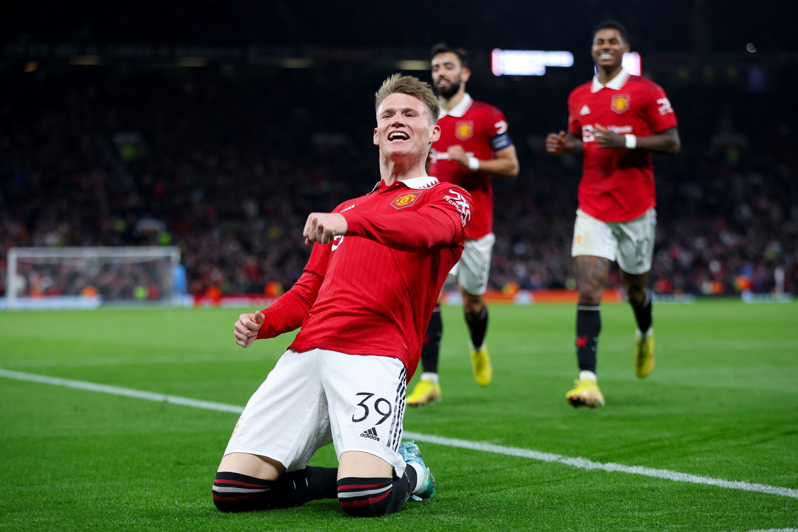 Scott McTominay