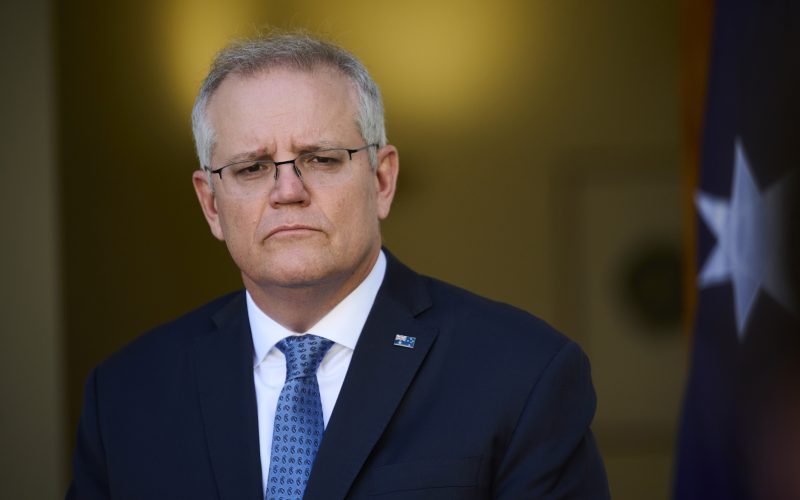 Scott Morrison