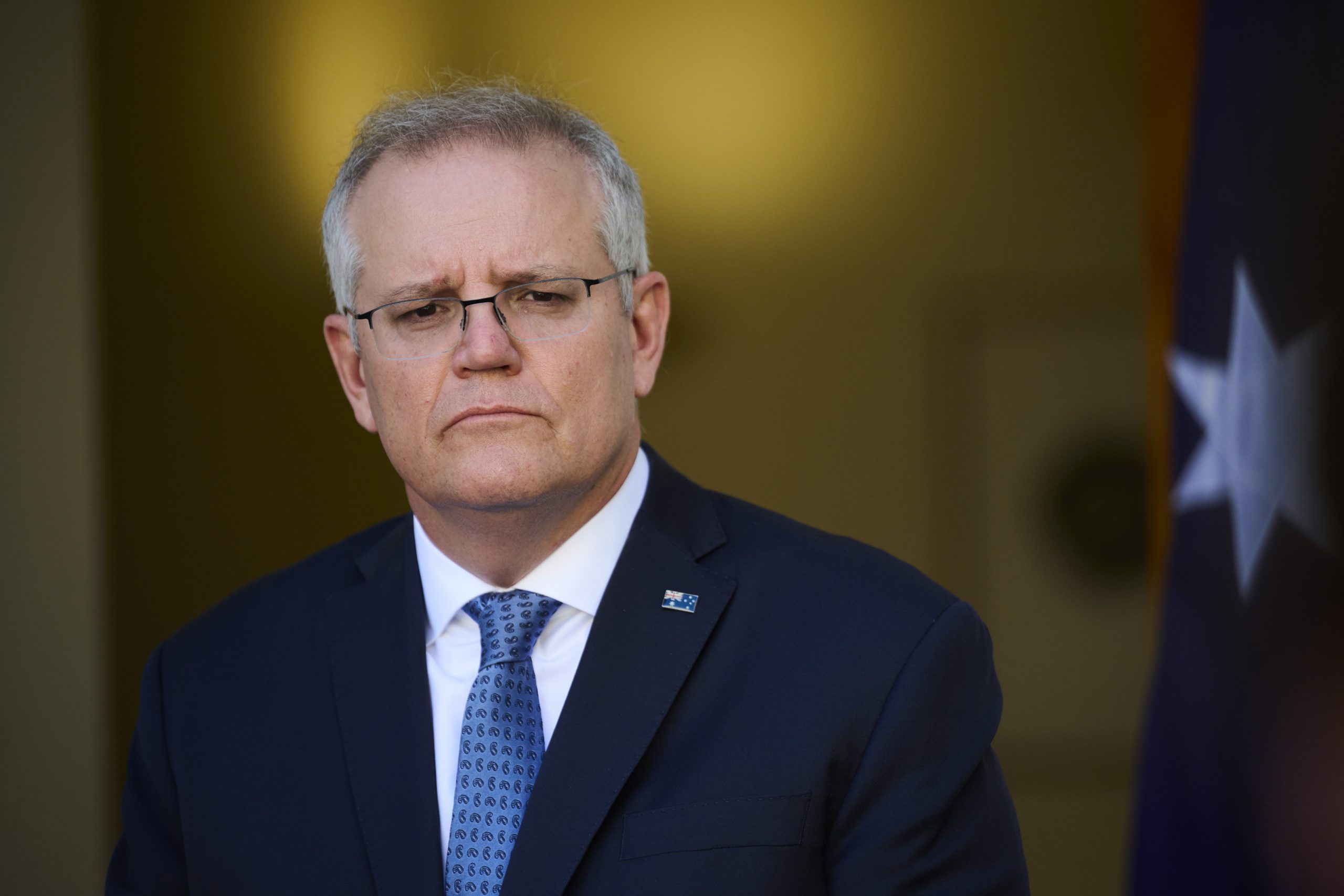 Scott Morrison