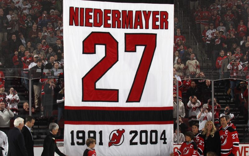 Scott Niedermayer