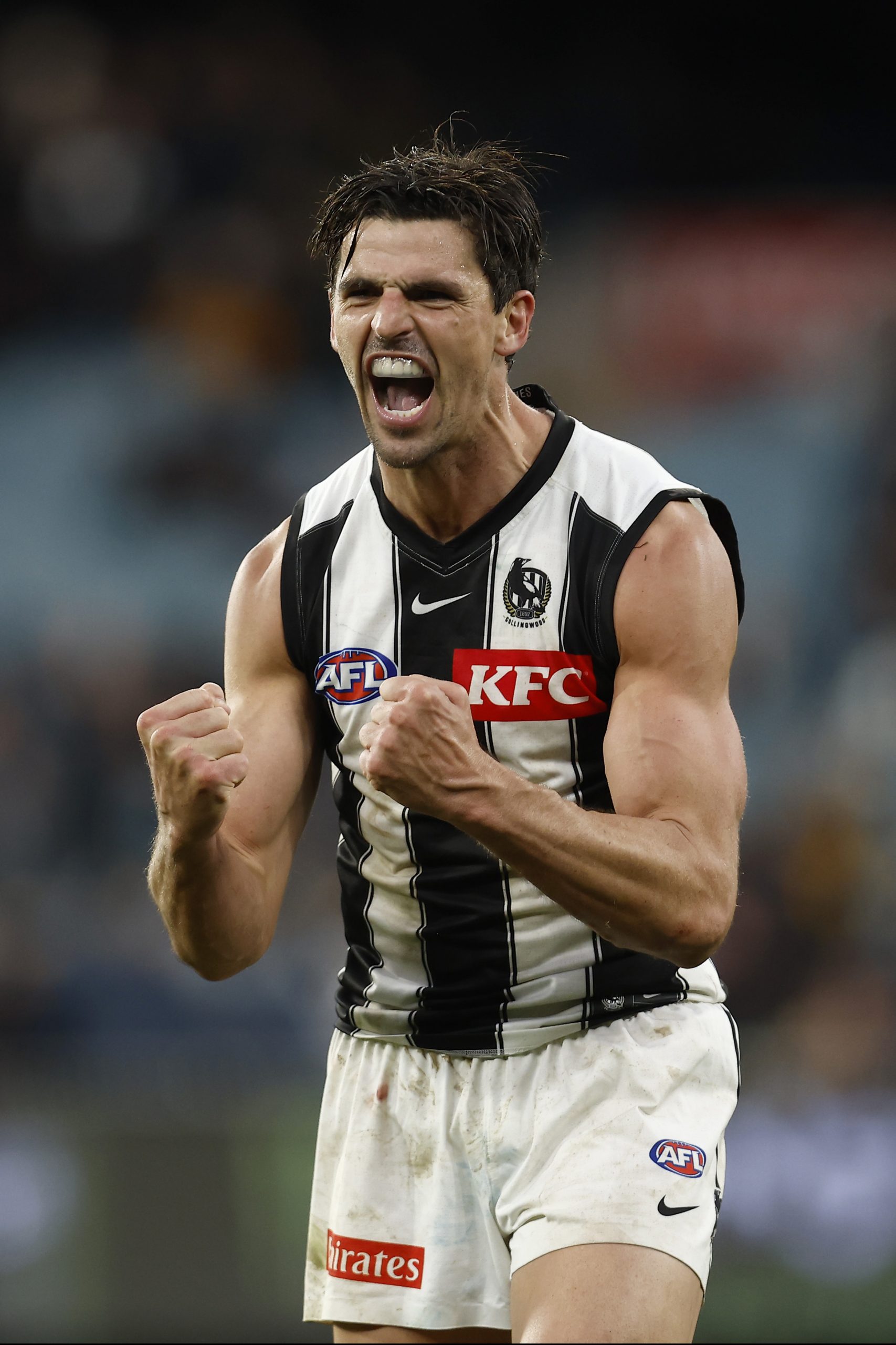 Scott Pendlebury