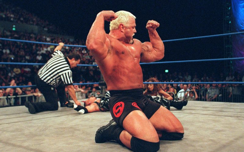 Scott Steiner