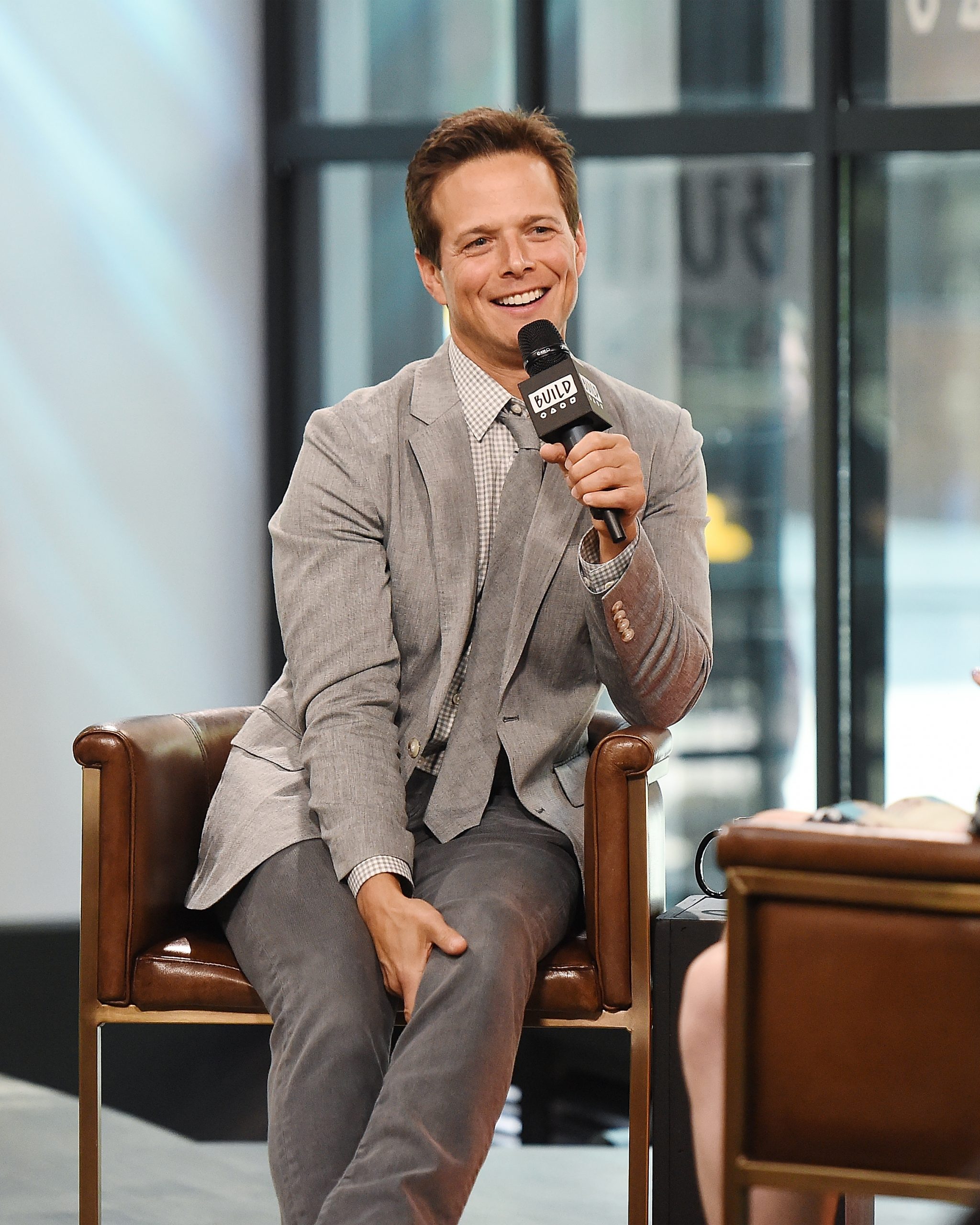 Scott Wolf