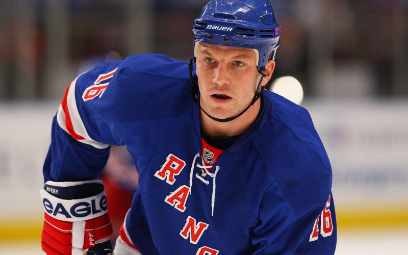 Sean Avery