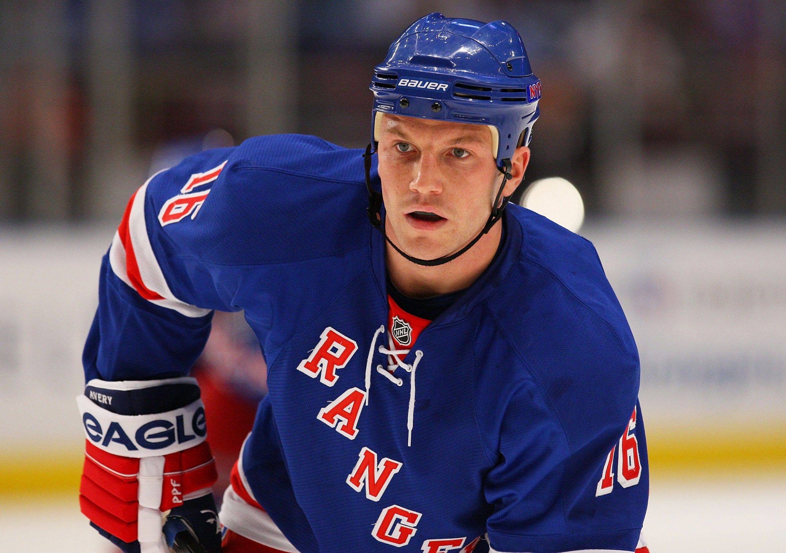 Sean Avery