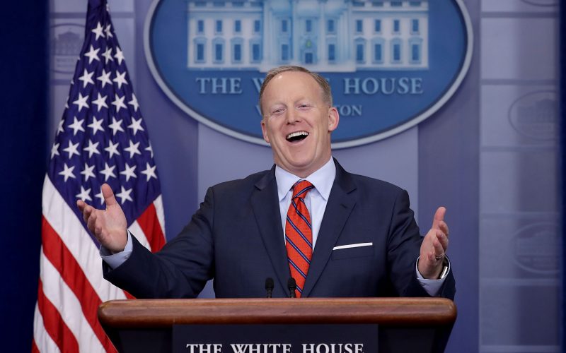 Sean Spicer