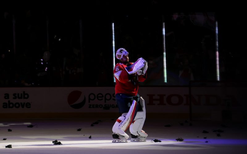 Sergei Bobrovsky