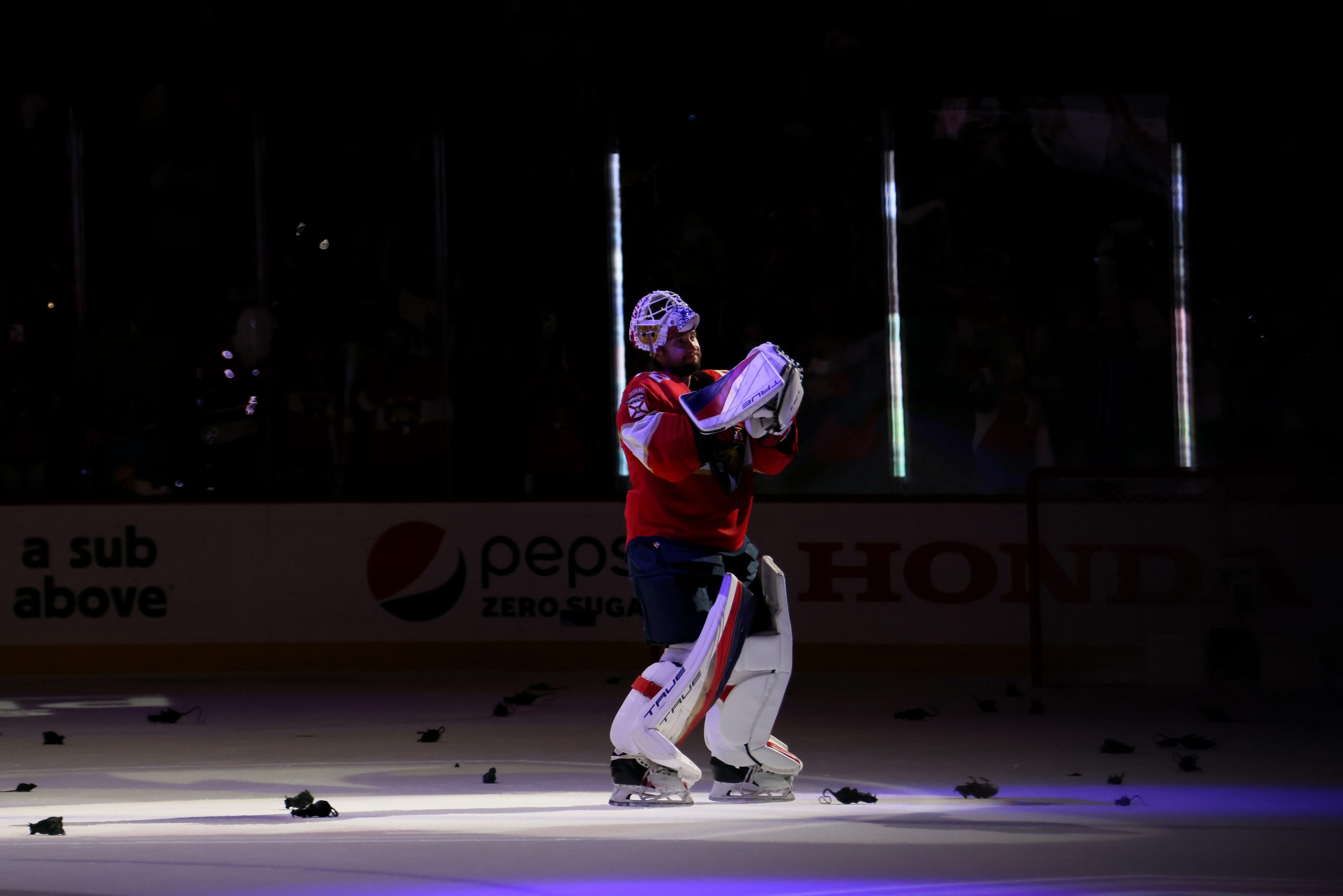 Sergei Bobrovsky