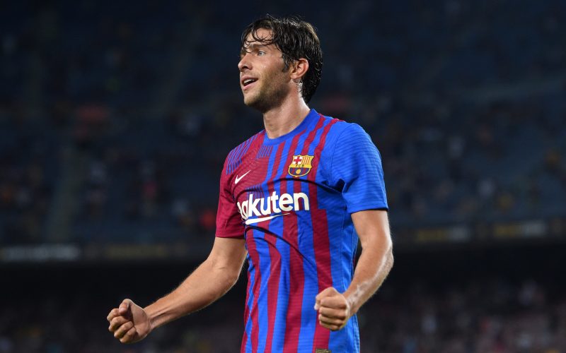 Sergi Roberto