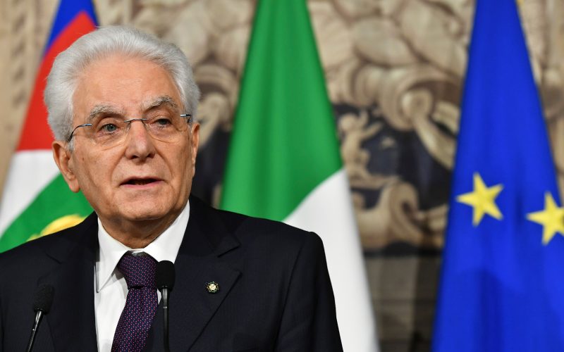 Sergio Mattarella