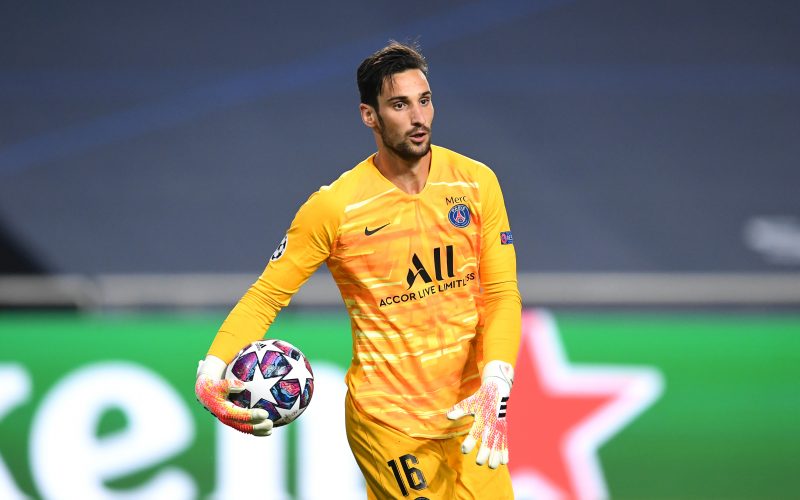 Sergio Rico