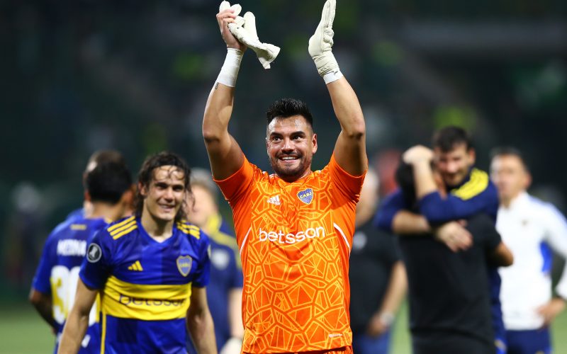 Sergio Romero