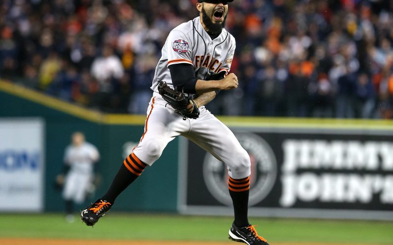 Sergio Romo