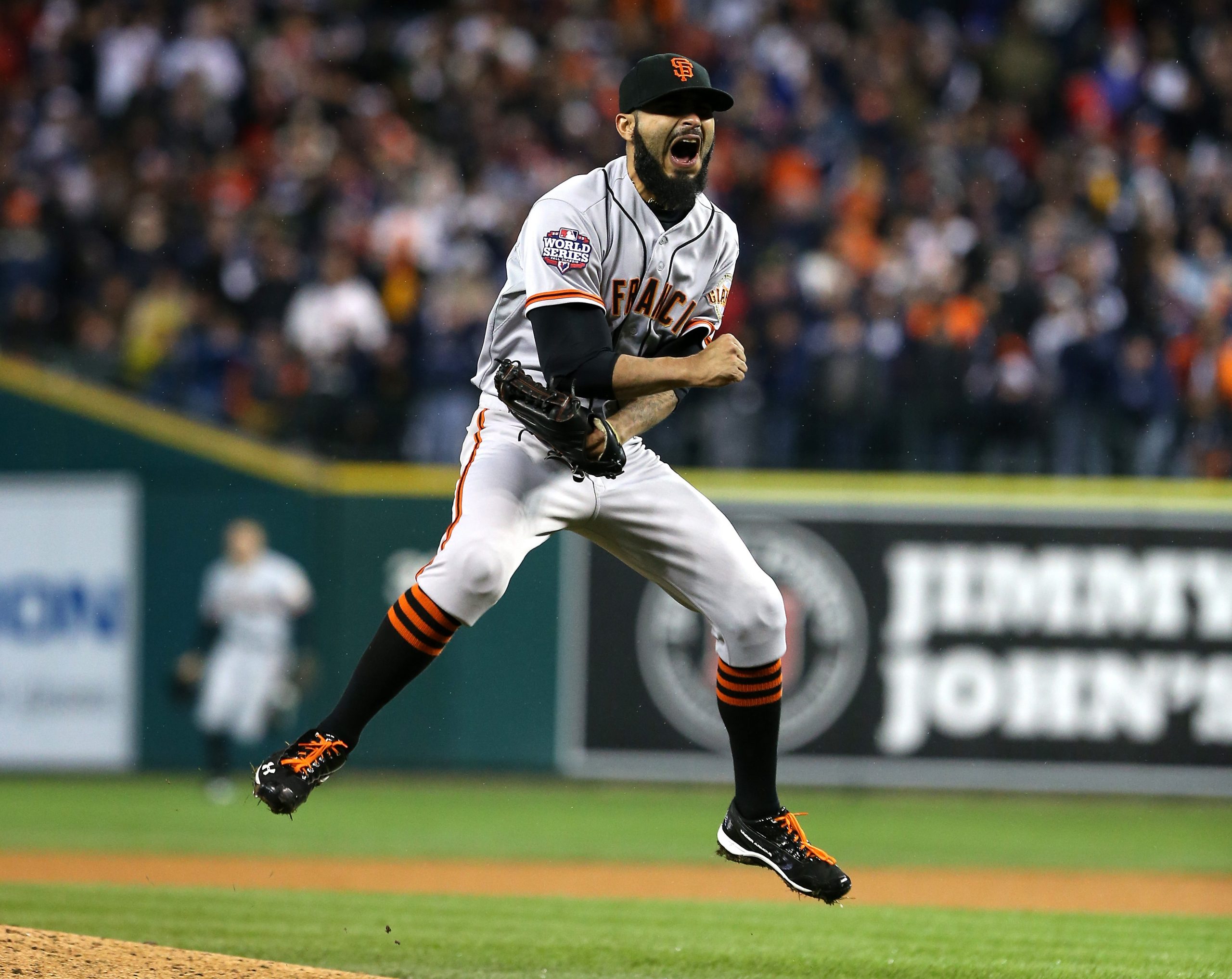 Sergio Romo