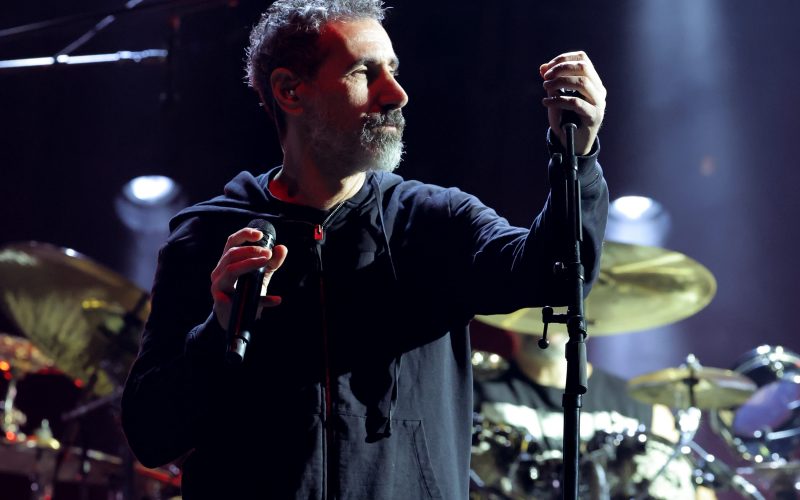 Serj Tankian