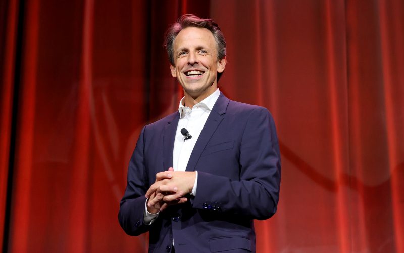 Seth Meyers