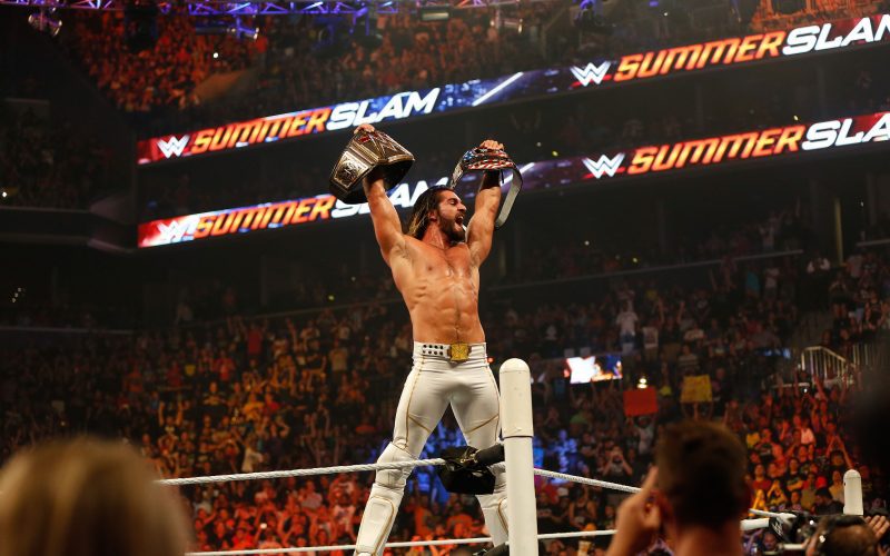 Seth Rollins