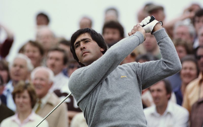 Seve Ballesteros