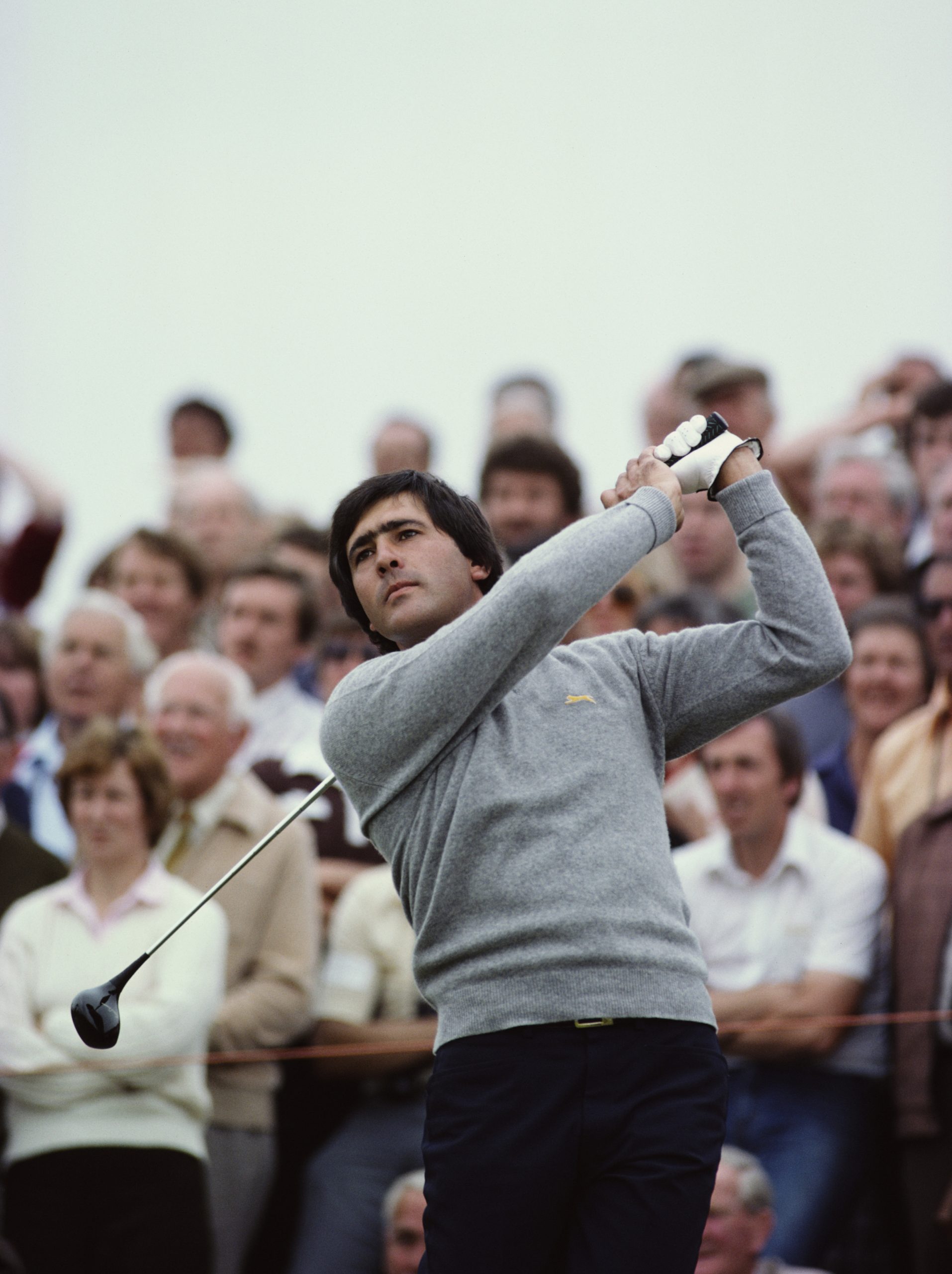 Seve Ballesteros