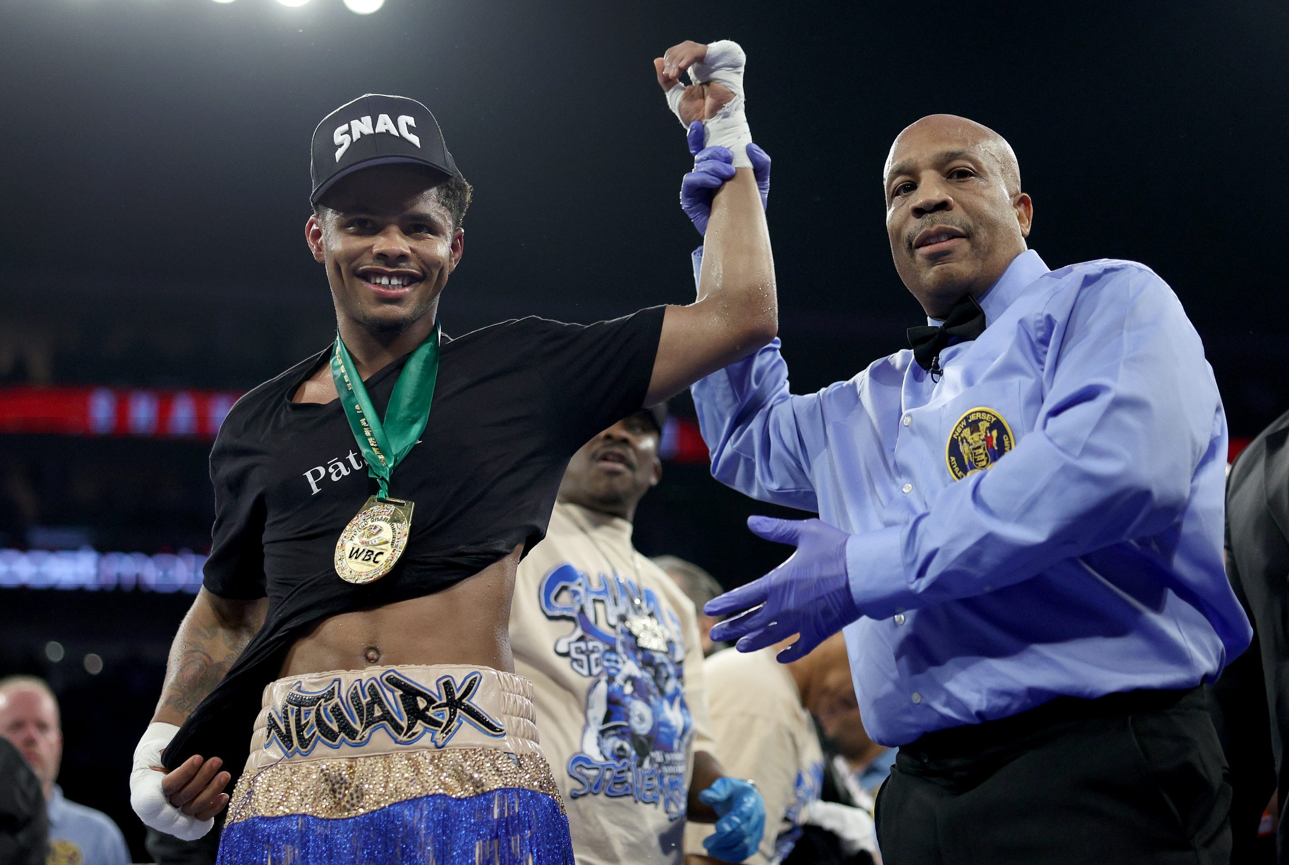 Shakur Stevenson