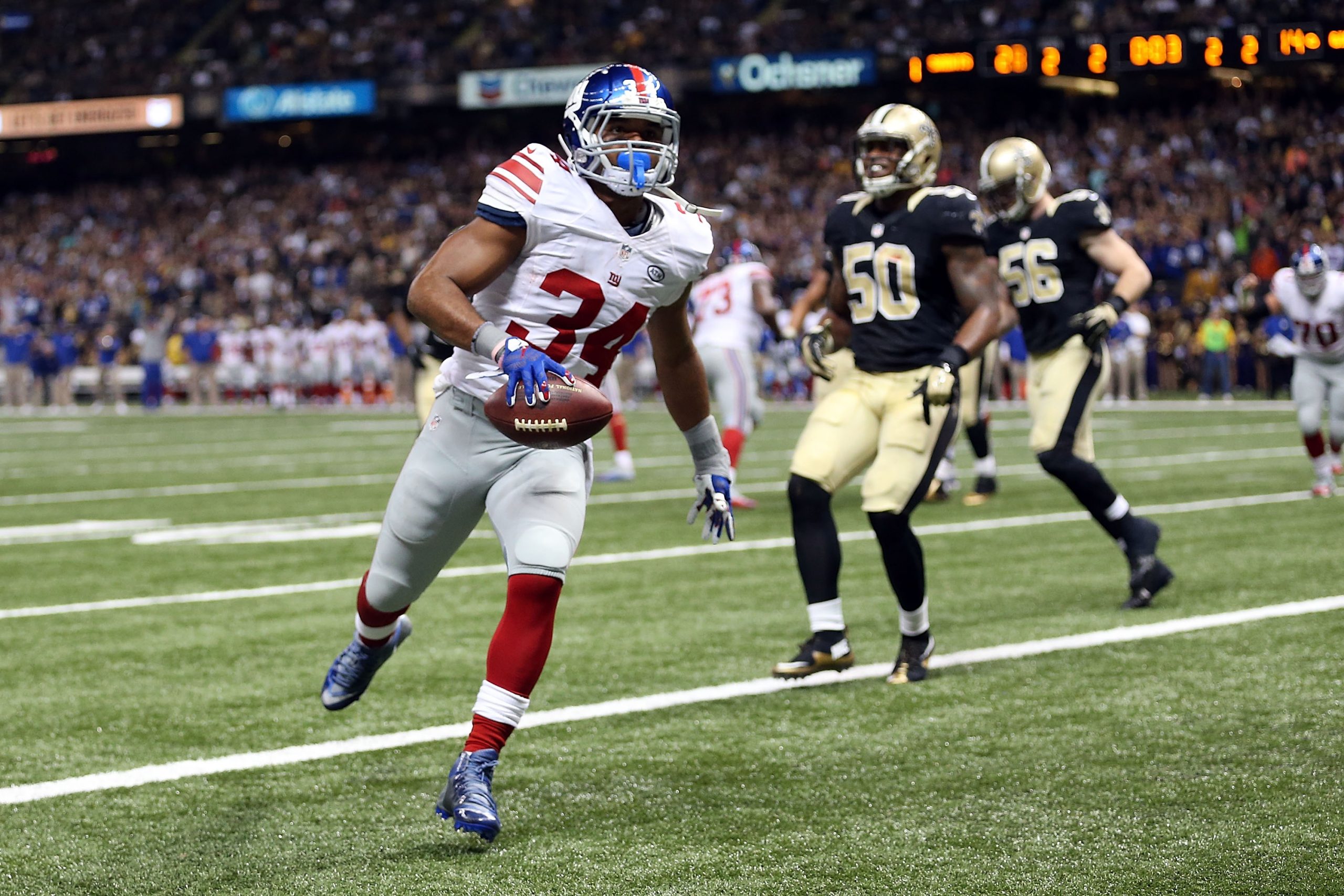 Shane Vereen