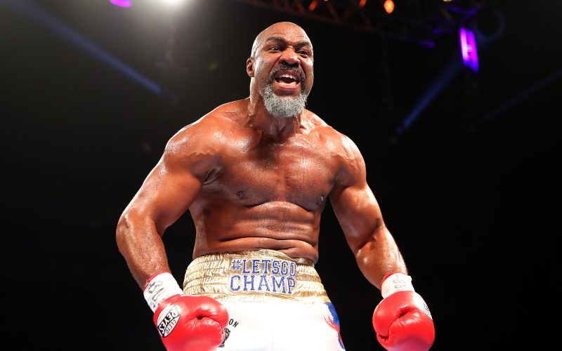 Shannon Briggs