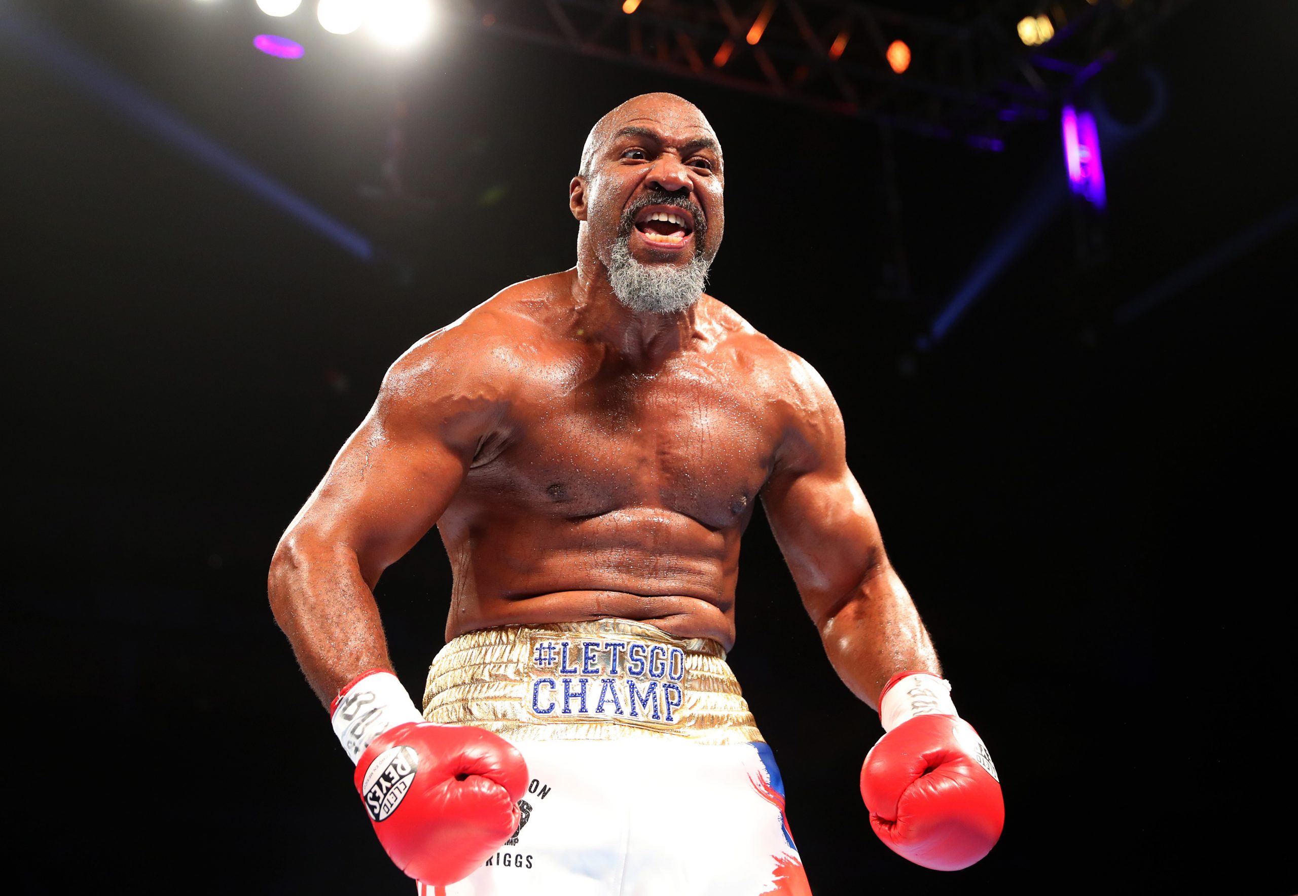 Shannon Briggs