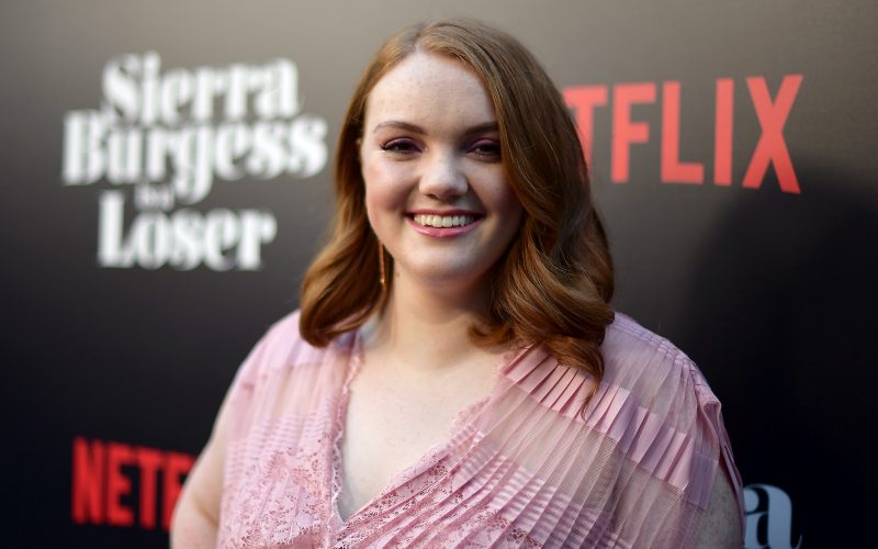 Shannon Purser