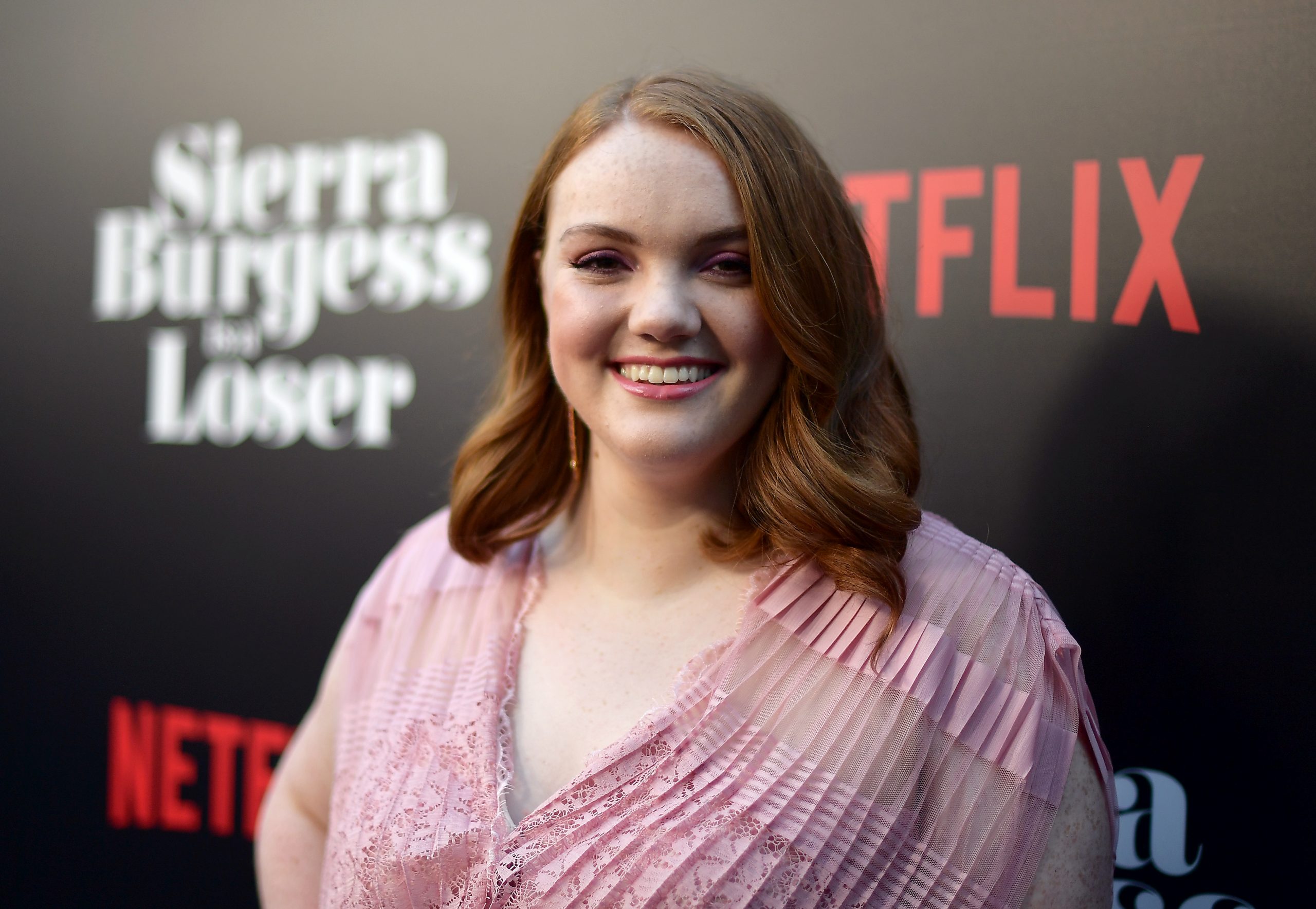 Shannon Purser