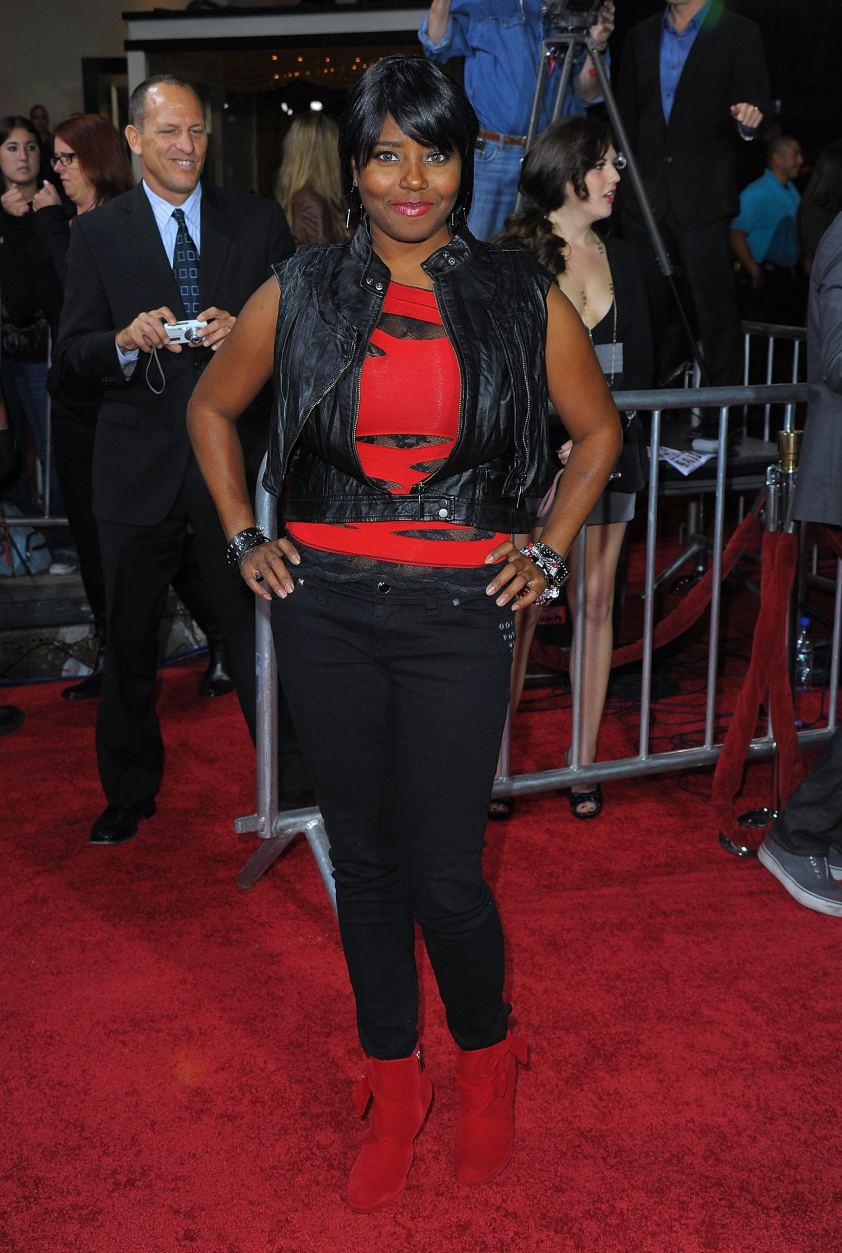 Shar Jackson